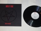 Mötley Crüe : Shout At The Devil, Rare Vinyl LP 1989 Elektra 96-0289-1