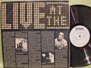 Lenny Bruce LIVE AT THE CURRAN THEATER, Triple LP, Fantasy WL PROMO NM VINYLS