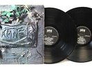 THE DAMNED The Black Album 2x 12