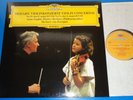 Anne-Sophie Mutter/Karajan MOZART Concertos 3 & 5- Speakers Corner/DG 2531 049
