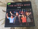 THE Best Of THE GUESS WHO Live Sealed LP