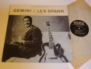 Les Spann,Gemini,Jazzland JLP 935S,1st US PRESSING,1961,VG+ Vinyl Jazz LP,  G642