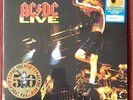 AC/DC LIVE 50th Anniversary Gold 2-LP Vinyl from USA New & Sealed