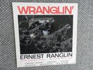 Ernest Ranglin Trio - Wranglin' (LP First Pressing, Island, Rare Exc+  1964)