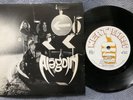 ARAGON - BLACK ICE rare UK 1981 / BRITISH HEAVY METAL / NWOBHM / NEAT / MINT-