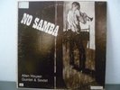 Allen Houser NO SAMBA Straight Ahead ARS 001 Jazz Vinyl VG++→ NM Rarität