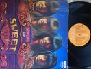 Sweet ORIG OZ 2LP Strung up EX ’75 RCA CPL27084 Glam Rock Hard Rock