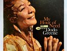 My Hour Of Need LP Record Vinyl Dodo Greene BST 89001