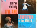 MARVA WHITNEY - Live & Lowdown  - Orig. King STEREO 1079 - James Brown