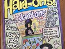 HARD-ONS - JUST BEING WITH YOU/ GROWING OLD 7