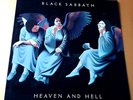 BLACK SABBATH HEAVEN AND HELL 1980 VERTIGO