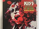 Kiss – The Summer Of Satan: The Devils Ride Out   ‎2-LP Green Vinyl Gene Simmons