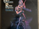 Ozzy Osbourne Randy Rhoads Tribute 2x Vinyl LP w/ sleeves Nice  VG+