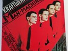 Kraftwerk - The Man Machine LP 1st press 1978
