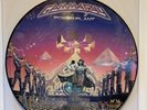Gammaray, Power Plant, 1999 Noise Records Germany Picture Disc Vinyl LP