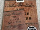 the little willies vinyl Self Titled Vinyl Record With Bonus 45