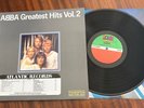 ABBA Greatest Hits Vol 2 Promo W/Timer Sheet LP Gatefold  1979 UNPLAYED