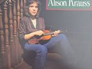 Alison Krauss - I've Got That Old Feeling - Vinyl Album - Rounder0275 - NM/EX