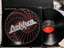 Dokken Breaking The Chains 1983 60290-1 1st Press LP A3/B2 w/inner Vinyl is NM