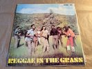 REGGAE IN THE GRASS - Various- 12” Vinyl LP Reissue - STUDIO 1