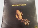 KRIS KRISTOFFERSON - KRISTOFFERSON  VINYL LP  MAINSTREAM COUNTRY POP