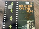 Perception Brother on the Run Promo Original Soundtrack - 33.3 rpm Vinyl Record