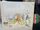 Crosby Stills Nash & Young So Far 1974 In Shrink   Atlantic Record LP SD 18100