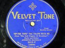 Annette Hanshaw VELVET TONE 2012 V+