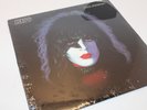 SEALED Original 1978 Pressing KISS Paul Stanley LP+Poster+Sleeve+Form  NBLP 7123