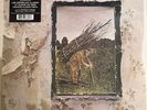 LED ZEPPELIN – IV - 180G CRYSTAL CLEAR VINYL LP NEW - A21