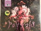 MELANIE MARTINEZ – PORTALS - LIMITED ED BABY PINK W/ BLACK SWIRL VINYL LP - A21