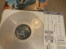 First Man Justin Hurwitz Limited Lunar surface Grey Vinyl Soundtrack