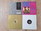 pet shop boys 4 x vinyl 12
