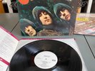 The Beatles- Rubber Soul- Mobile Fidelity Sound Labs MOFI ORIG. MASTER EX/NM