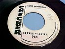 Little Walter - PROMO - My Babe / Blue Midnight - EX/VG+ VINYL & GREAT AUDIO