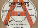 FLEETWOOD MAC*MAN OF THE WORLD*DEMO*ROCK*IMMEDIATE*LISTEN TO IT