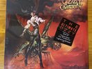 OZZY OZBOURNE - THE ULTIMATE SIN - Factory Sealed 1986 Vinyl LP Album - OZ40026