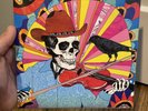Rare Grateful Dead 45 7” Blue Vinyl Very Limited Uncle John’s Band #1560 / 10000