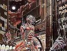Iron Maiden |  Vinyl LP | Somewhere In Time  | Sanctuary