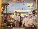 AC/DC - DIRTY DEEDS DONE DIRT CHEAP, LP record, 1976 SPAIN IMPORT-- EX w/ insert