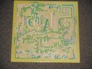 THE VERLAINES juvenilia LP original 1987 homestead HMS088