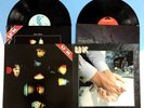 2x UK LPs: Self Titled -1978 & Danger Money -1979 +inners EX/M-   a7890