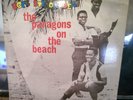 THE PARAGONS - ON THE BEACH.  1967 UK ROCKSTEADY REGGAE L.P