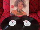 CELIA CRUZ ** La Reina De La Salsa ** ORIGINAL 1991 Spain 2- LP