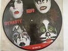 Vintage KISS Dynasty Picture Disc Limited #83