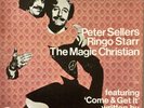 THE MAGIC CHRISTIAN Original Soundtrack-Ringo Starr-Badfinger-McCartney VG++