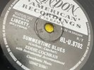 Rare78 Eddie Cochran Summertime Blues/love Again London Vg+
