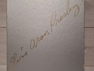 Elvis Presley ‎– Elvis Aron Presley - 8 × 12