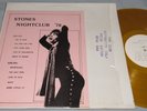 ROLLING STONES: NIGHTCLUB '78; Rare Fan Club Distribution Only LP; Gold Vinyl