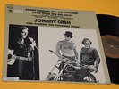 Johnny Cash LP Little Fauss 1° St Orig USA Promotional Press EX Top Rare